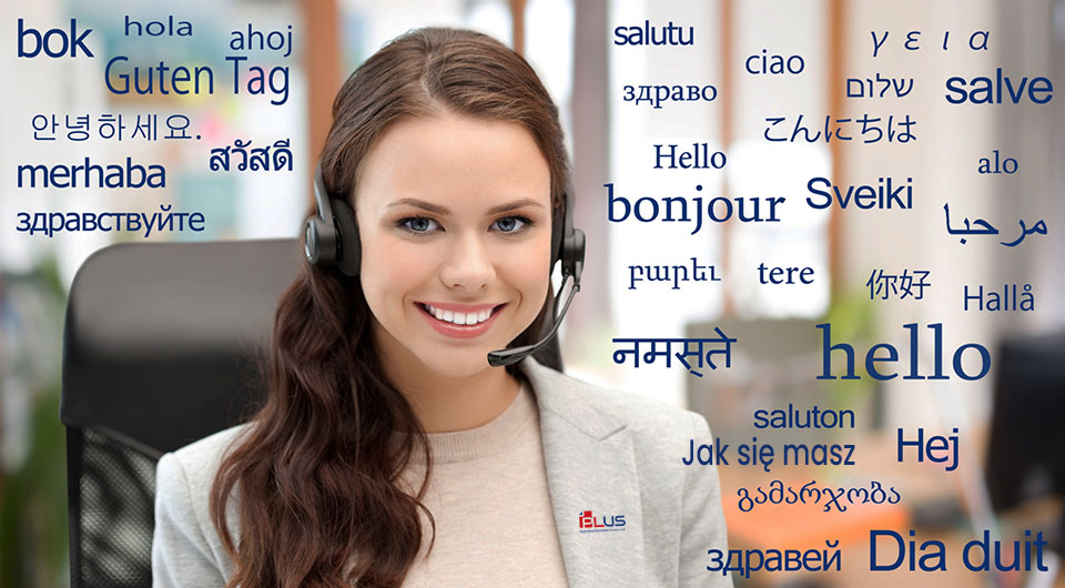 Plus, LLC tlumacz przysiegly z Chicago