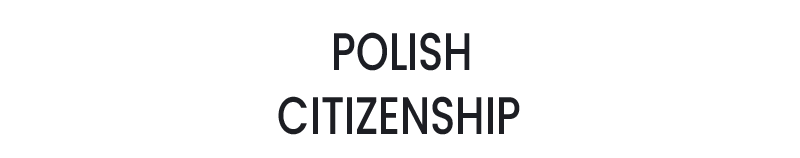 POLISH CITIZENSHIP CHICAGO